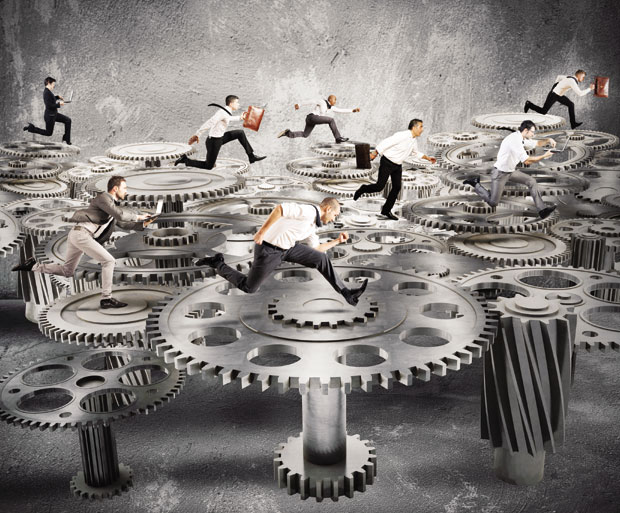 Превелики притисак ломи и душу и тело